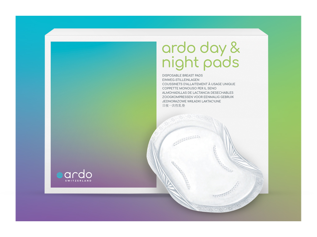 Day & Night Breast Pads 60 pack Breast Care