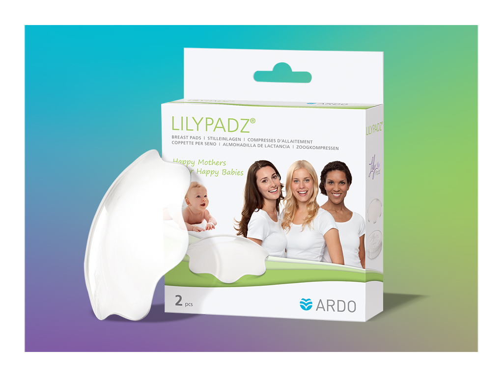 LilyPadz Breast Care