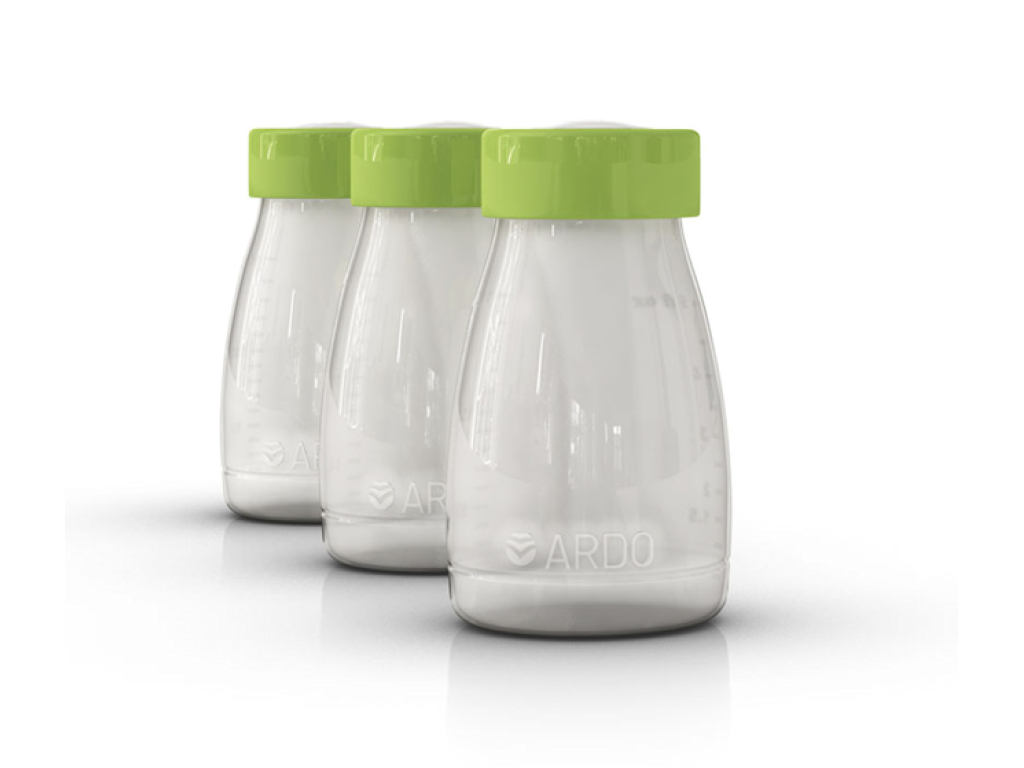 Bottleset  Breast Milk Storage